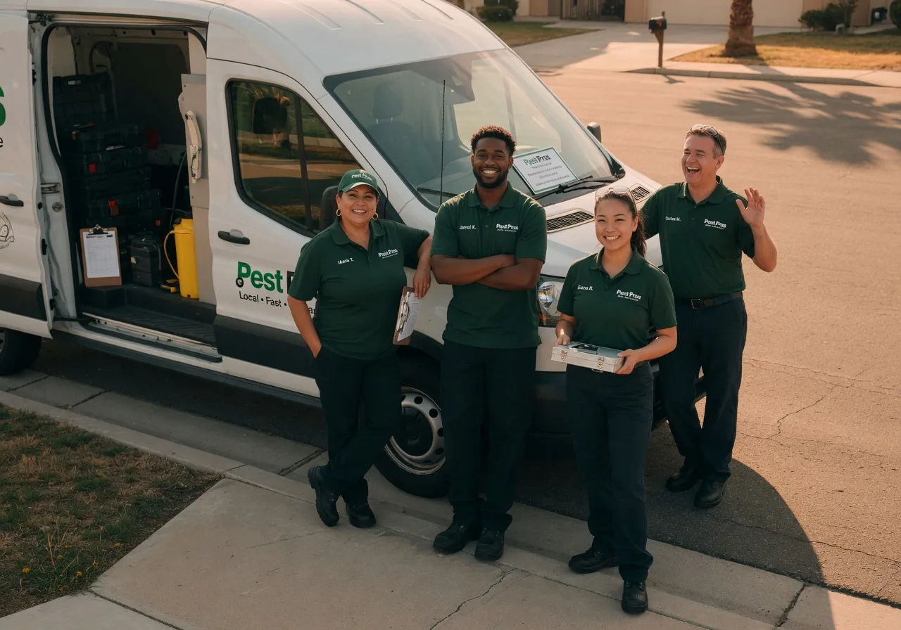 Pest Control company in Neotsu, OR
